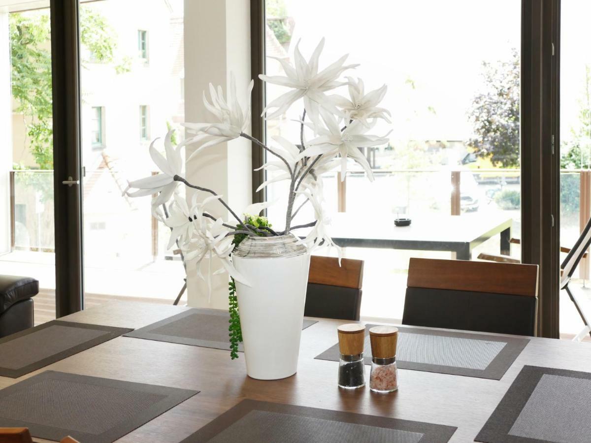 Grosses Apartment Im Zentrum Von Dresden, 2 Schlafzimmer, 2 Baeder, Balkon מראה חיצוני תמונה